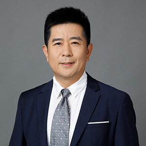 上海今年会生物医药股份有限公司化学部副总裁  马兴泉博士